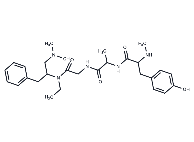LY 164929 Chemical Structure