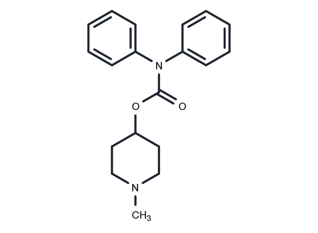 mAChR antagonist 1 Chemical Structure