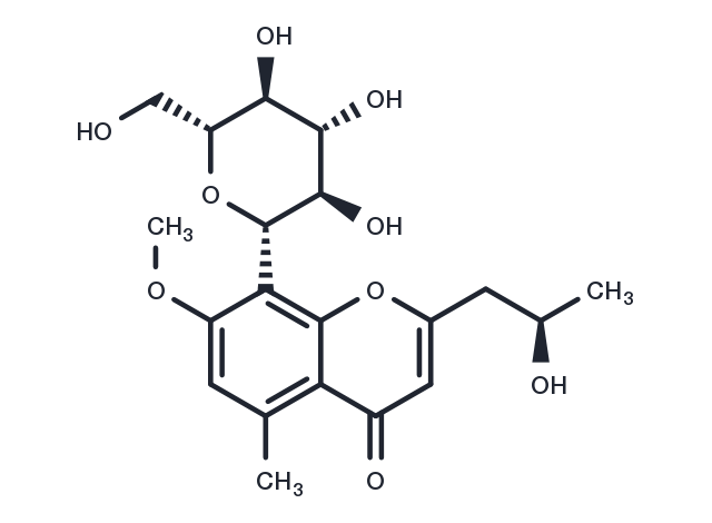 7-O-Methylaloeasinol Chemical Structure