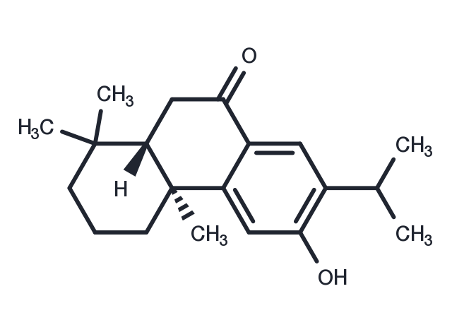 Sugiol Chemical Structure