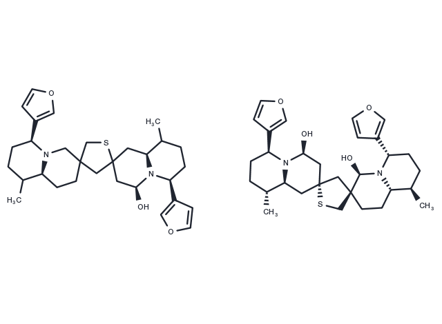 Lutenurine Chemical Structure