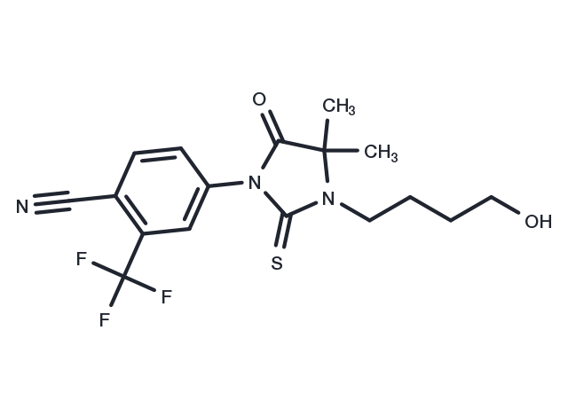 RU 59063 Chemical Structure