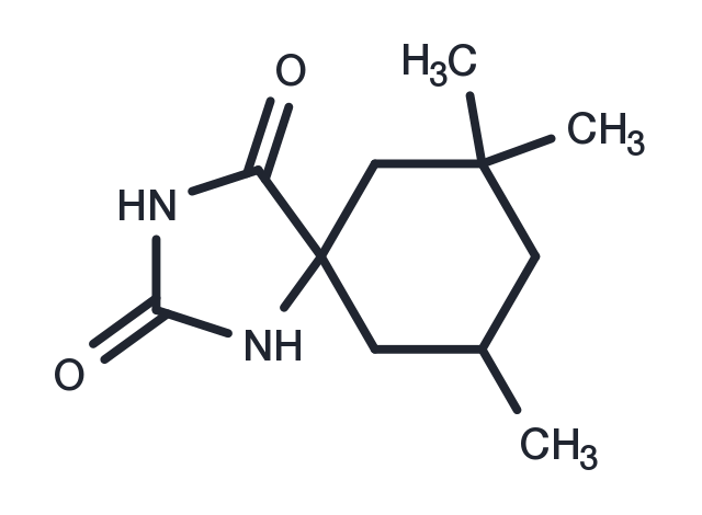 HC102A Chemical Structure