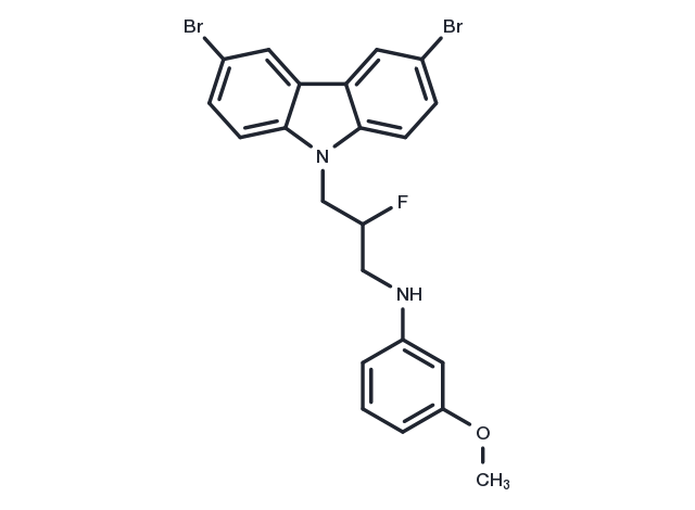 P7C3-A20 Chemical Structure