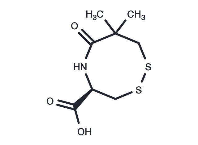 Limazocic Chemical Structure