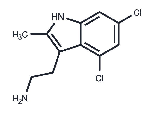 DCAI Chemical Structure