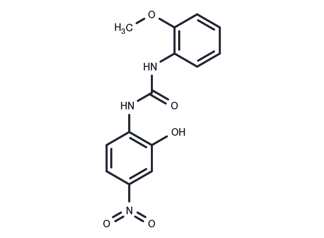 CXCR2 antagonist 8 Chemical Structure