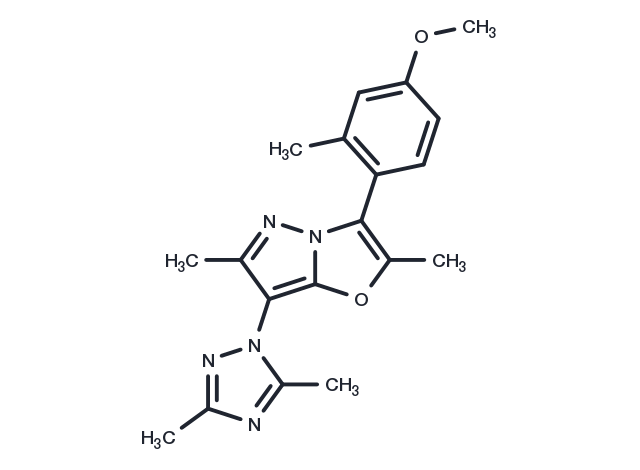 NVS-CRF38 Chemical Structure