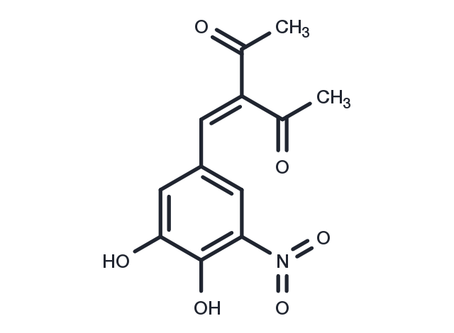 Nitecapone Chemical Structure