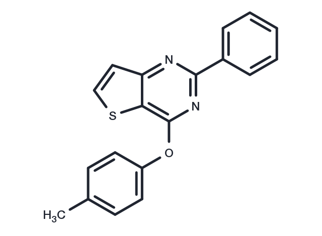 EP4 receptor antagonist 4 Chemical Structure
