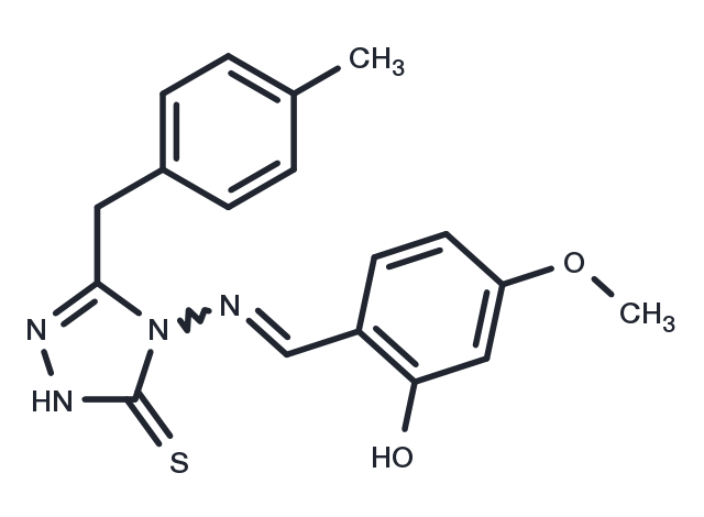 COX-2-IN-19 Chemical Structure