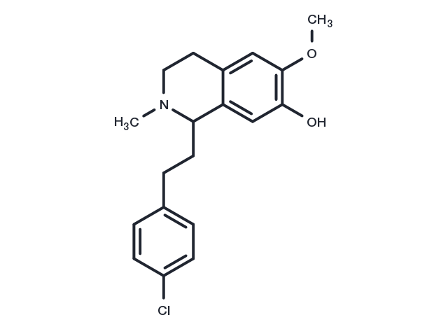 Ro 04-5595 free base Chemical Structure