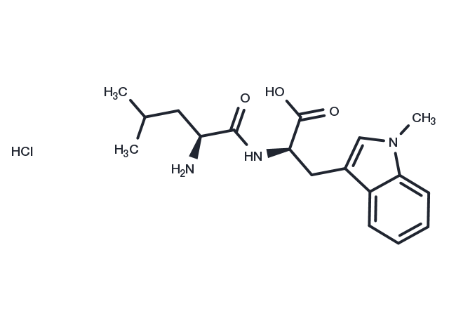 NLG802 HCl Chemical Structure
