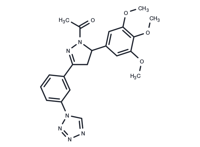 COX-2-IN-21 Chemical Structure