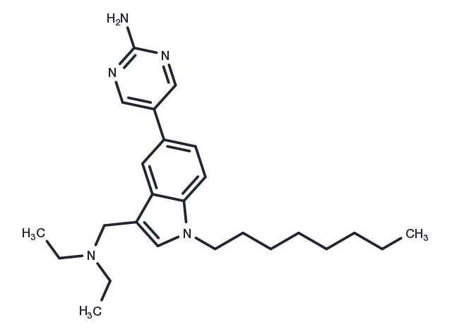 CAY10677 Chemical Structure