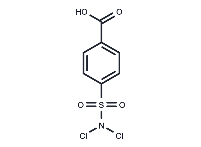 Halazone Chemical Structure