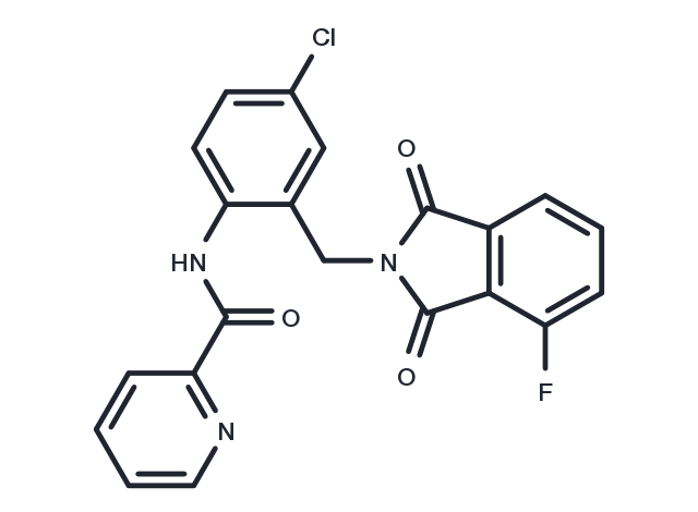 NCFP Chemical Structure