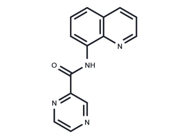 QN523  Chemical Structure