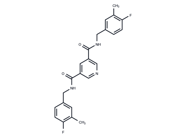 DB04760 analog 1 Chemical Structure