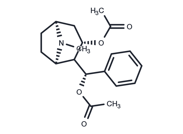 Acetylknightinol Chemical Structure
