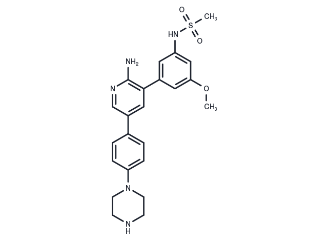 RIPK2-IN-1 Chemical Structure