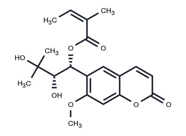 Angelol K Chemical Structure