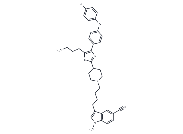 RAGE/SERT-IN-1 Chemical Structure