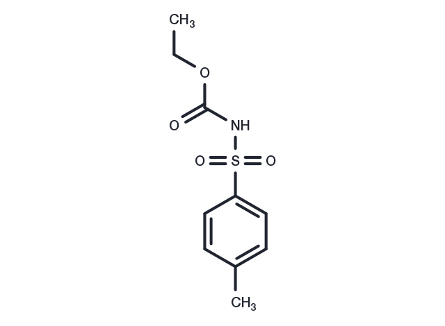 Ethyl tosylcarbamate Chemical Structure