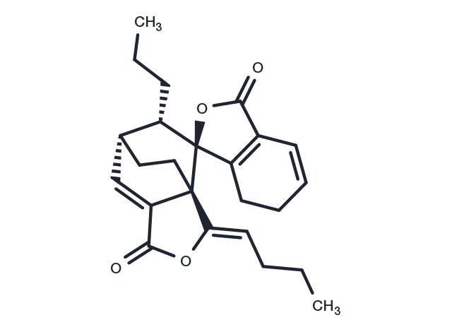 Angeolide Chemical Structure
