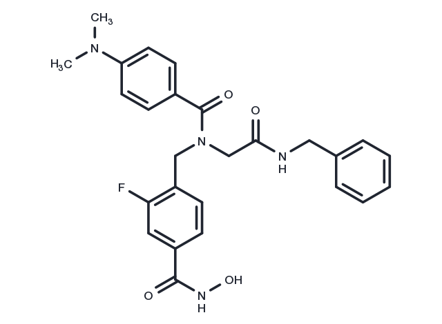 HDAC-IN-49 Chemical Structure