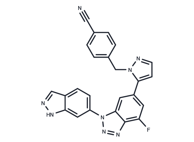 CD73-IN-5 Chemical Structure
