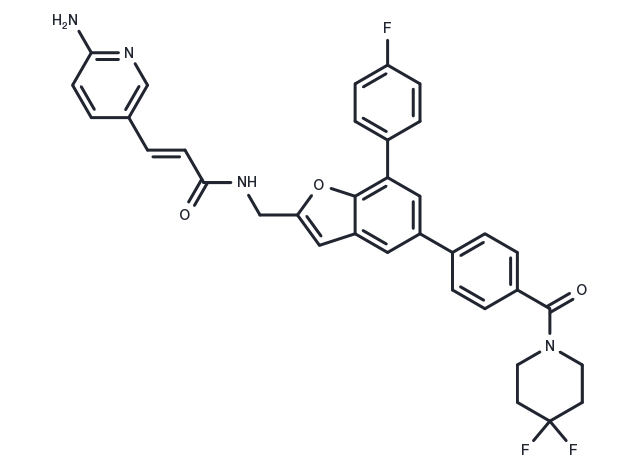 KPT9274 Chemical Structure