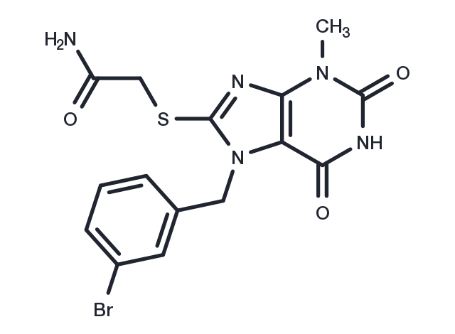 B-Raf IN 14 Chemical Structure
