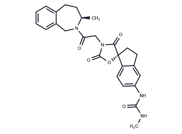 CBP/p300-IN-15 Chemical Structure