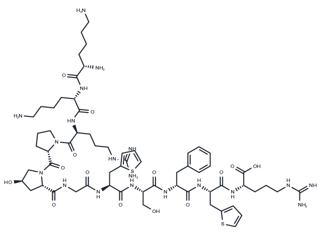 B 4310 Chemical Structure