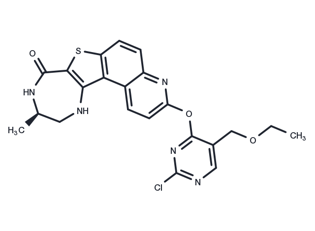 CC-99677 Chemical Structure