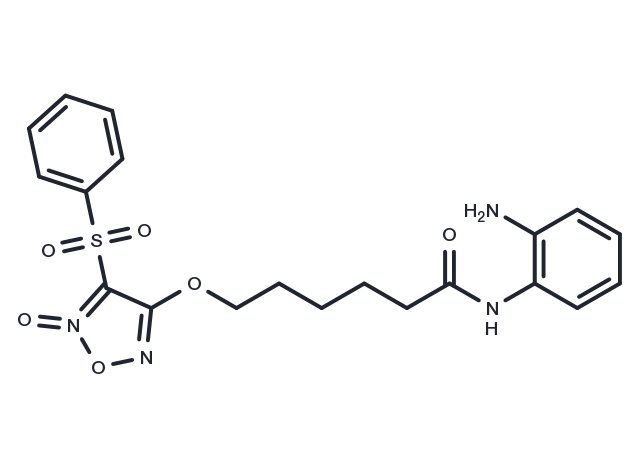 HDAC-IN-41 Chemical Structure