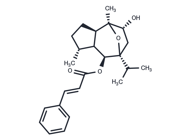 (-)-Englerin B Chemical Structure