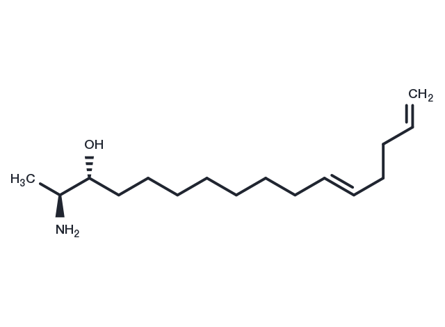 Obscuraminol C Chemical Structure