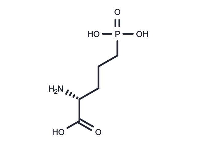 D-AP5 Chemical Structure