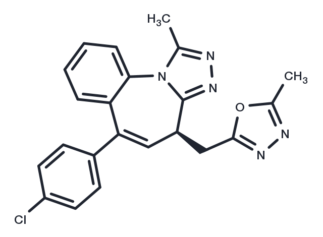 BET-BAY 002 (S enantiomer) Chemical Structure