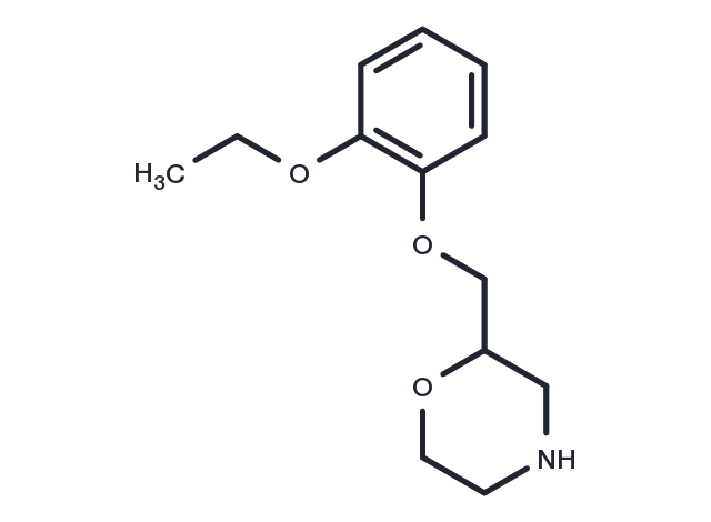 Viloxazine Chemical Structure