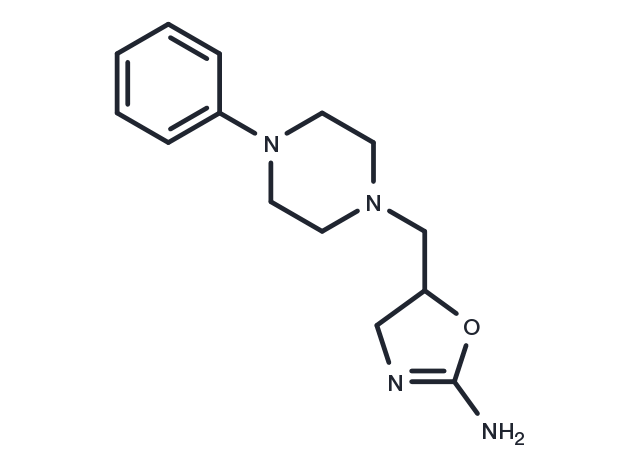 Pipoxazole Chemical Structure