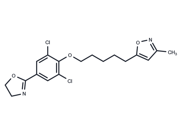 WIN 54954 Chemical Structure