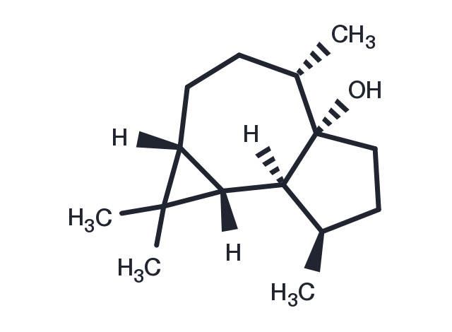 Palustrol Chemical Structure