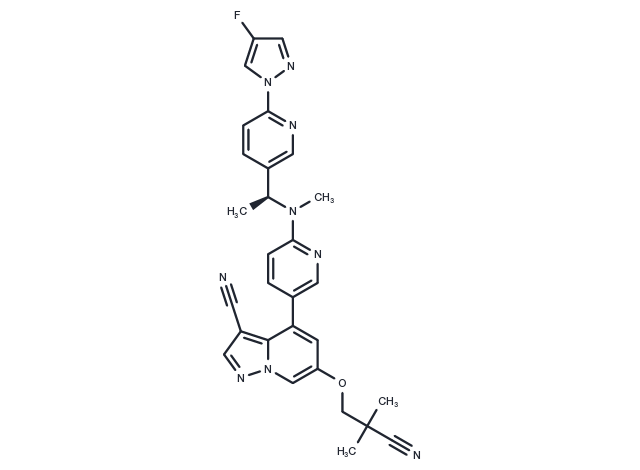 RET-IN-5 Chemical Structure