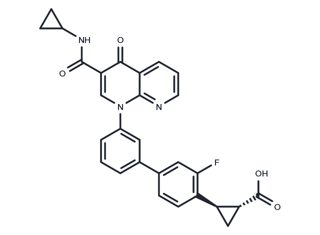 MK-0952 Chemical Structure