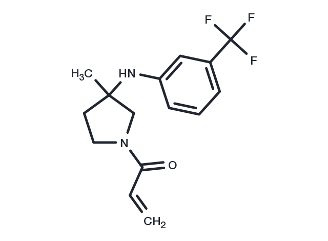 MYF-01-37 Chemical Structure