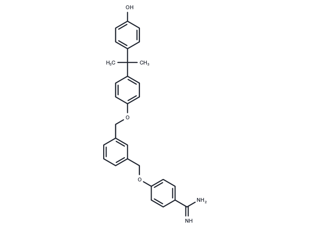 BIIL 260 Chemical Structure