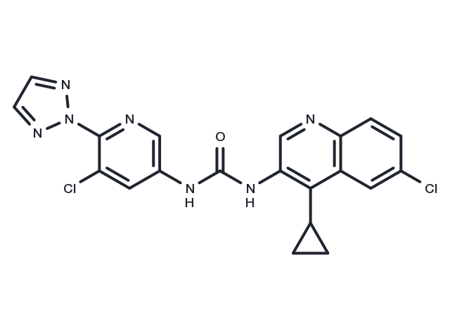 MALT1-IN-8 Chemical Structure